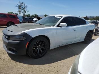  Salvage Dodge Charger
