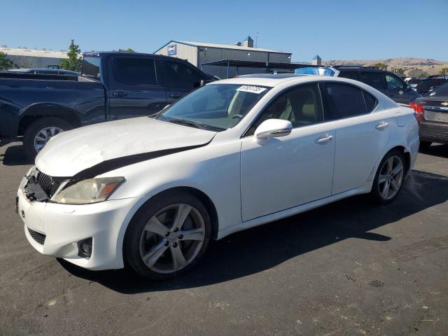  Salvage Lexus Is