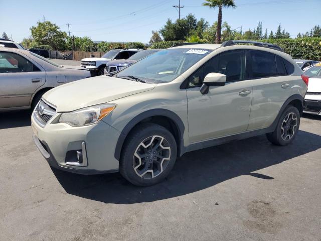  Salvage Subaru Crosstrek