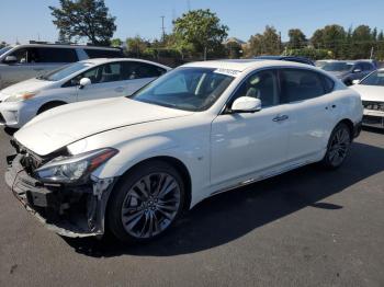  Salvage INFINITI Q70