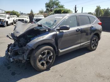  Salvage Honda Crv