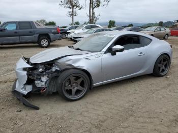  Salvage Toyota Scion