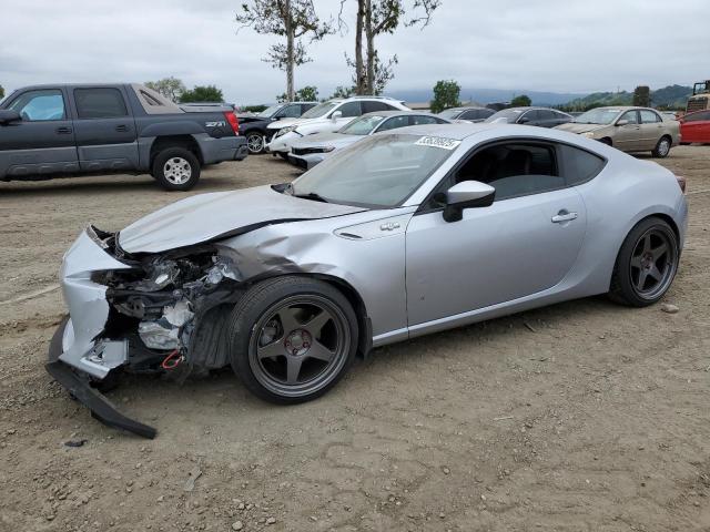  Salvage Toyota Scion