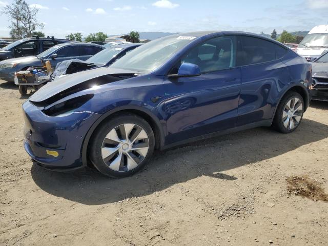  Salvage Tesla Model Y