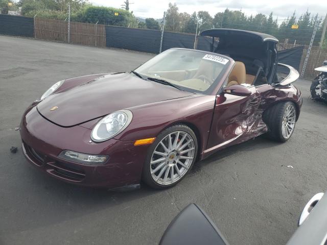  Salvage Porsche 911