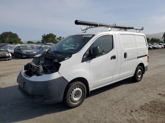  Salvage Nissan Nv