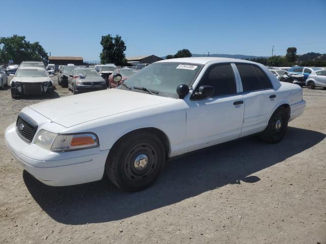  Salvage Ford Crown Vic
