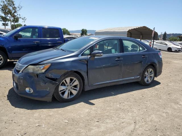  Salvage Lexus Hs