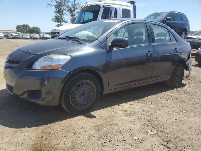  Salvage Toyota Yaris