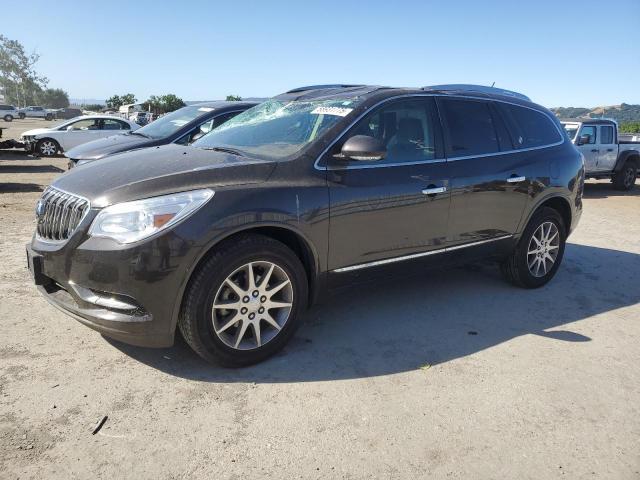  Salvage Buick Enclave