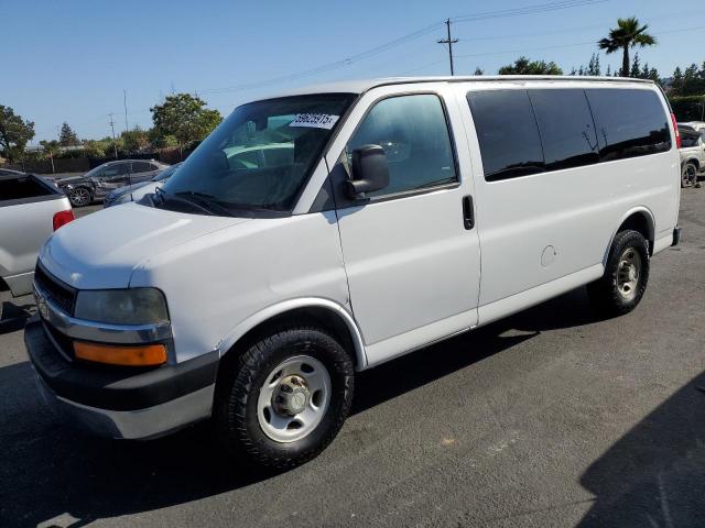  Salvage Chevrolet Express