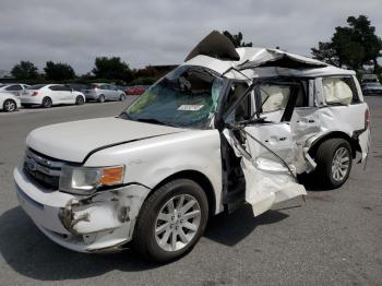  Salvage Ford Flex