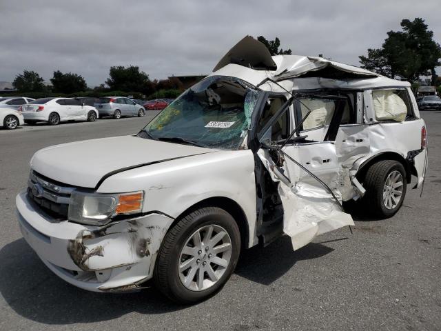  Salvage Ford Flex