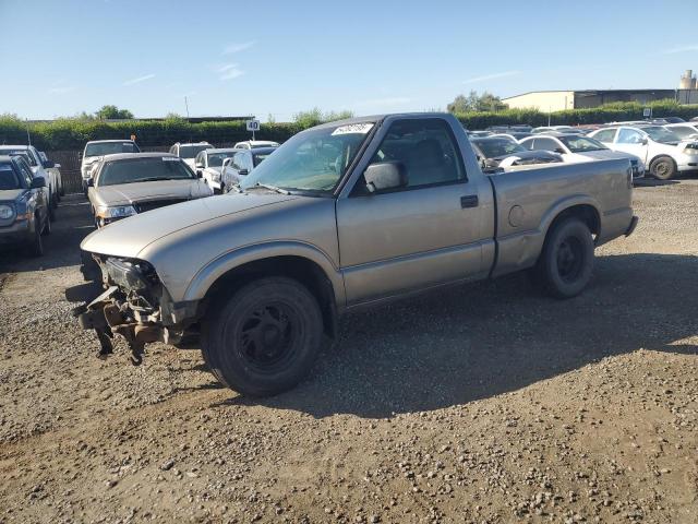  Salvage Chevrolet S-10