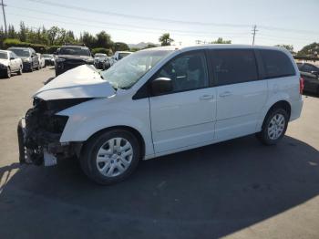  Salvage Dodge Caravan