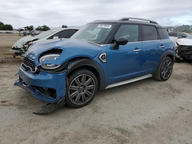  Salvage MINI Cooper