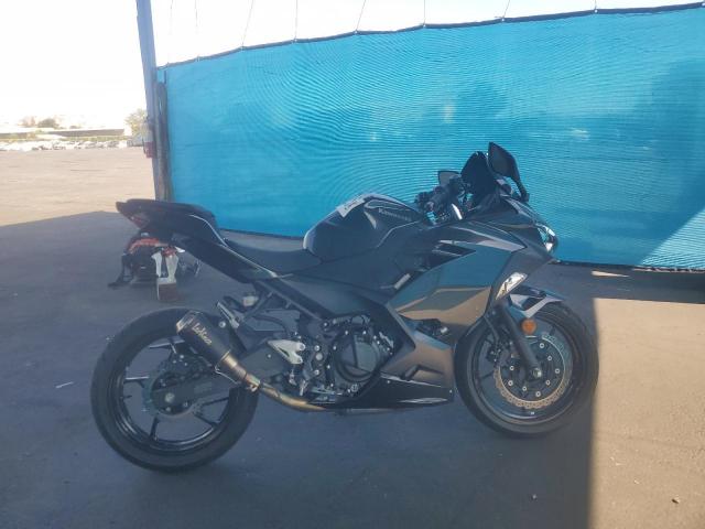  Salvage Kawasaki Ex400