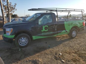  Salvage Ford F-150