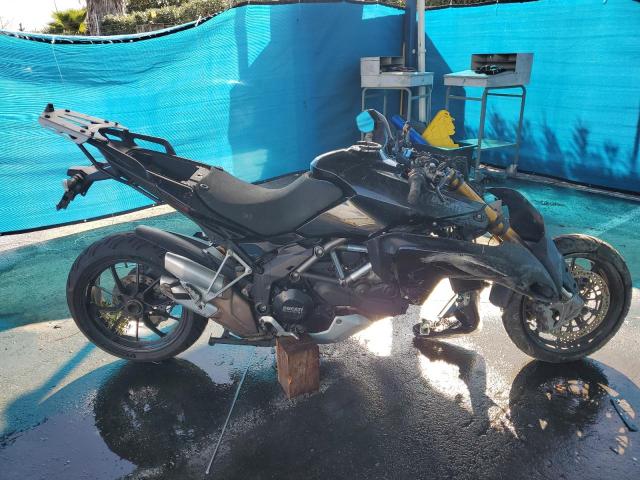  Salvage Ducati Multistrad