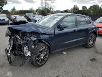  Salvage Porsche Macan