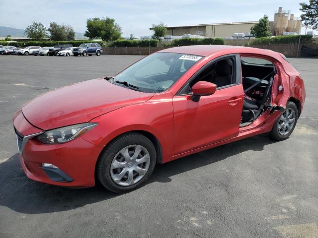  Salvage Mazda 3