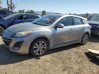  Salvage Mazda Mazda3