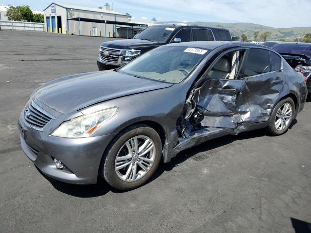  Salvage INFINITI G37