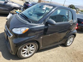  Salvage Smart fortwo