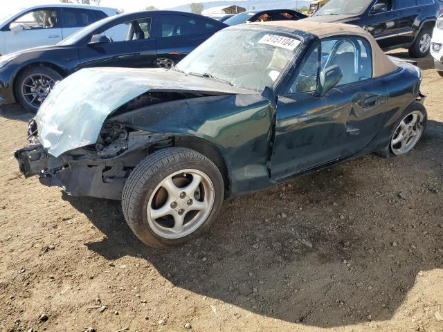  Salvage Mazda Mx5