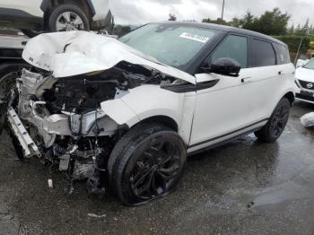  Salvage Land Rover Range Rover