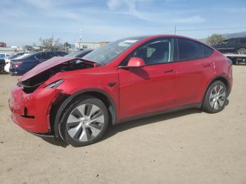  Salvage Tesla Model Y