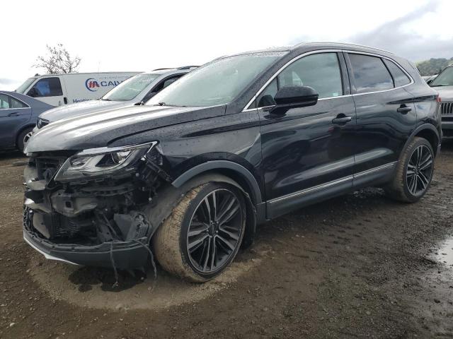  Salvage Lincoln MKC