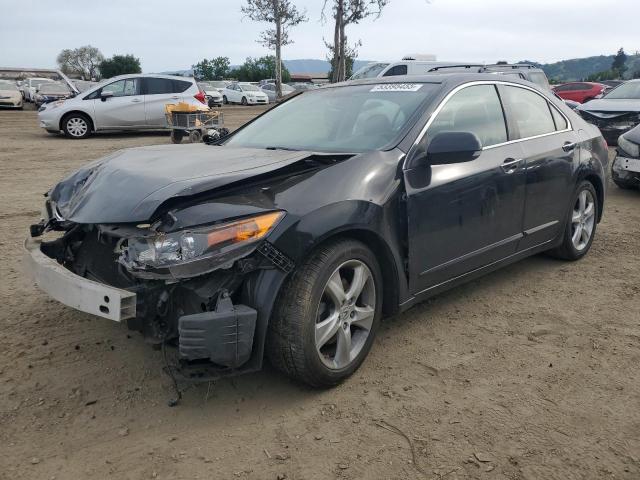  Salvage Acura TSX