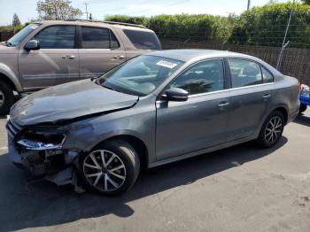  Salvage Volkswagen Jetta