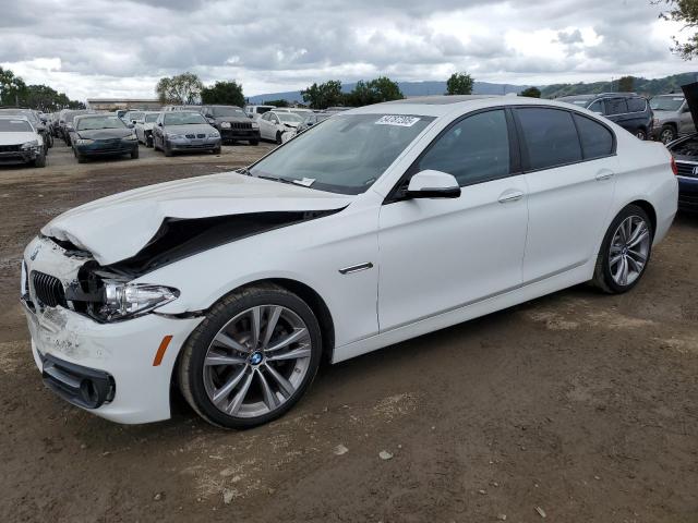  Salvage BMW 5 Series