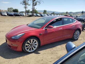  Salvage Tesla Model 3