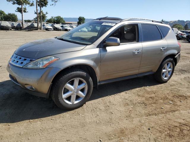  Salvage Nissan Murano
