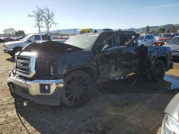  Salvage GMC Sierra