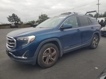  Salvage GMC Terrain