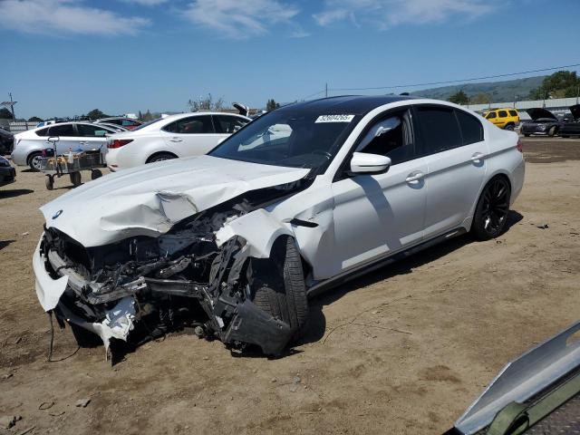  Salvage BMW M Series