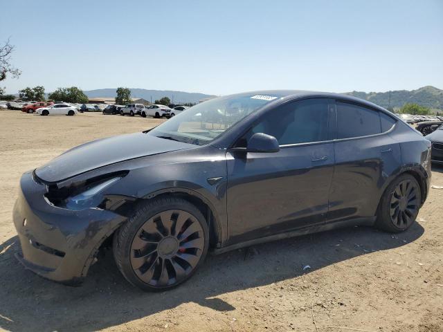  Salvage Tesla Model Y