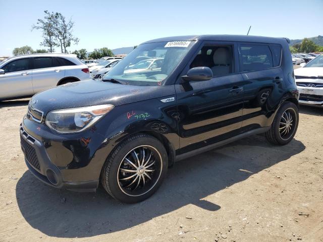  Salvage Kia Soul