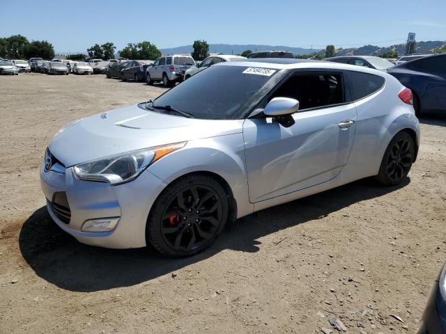  Salvage Hyundai VELOSTER