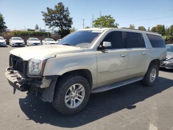  Salvage GMC Yukon