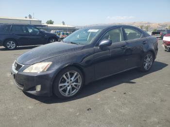  Salvage Lexus Is