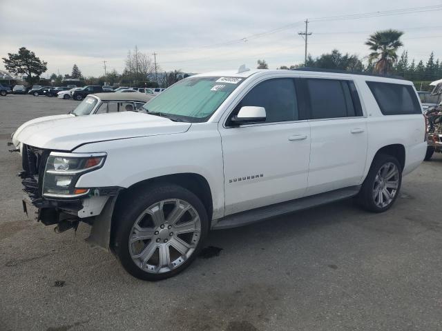  Salvage Chevrolet Suburban