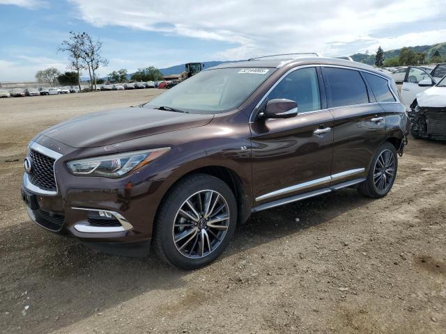  Salvage INFINITI Qx