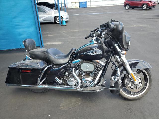  Salvage Harley-Davidson Fl