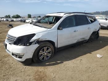  Salvage Chevrolet Traverse