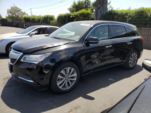  Salvage Acura MDX